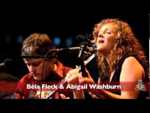 Bela Fleck and Abigail Washburn