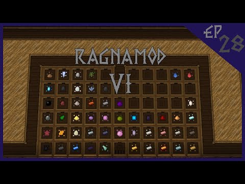 Ragnamod VI | [E28] - So Much Essence!