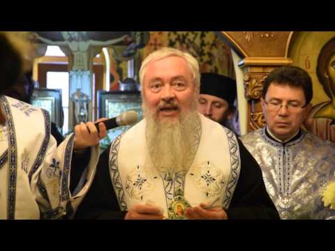 IPS. Andrei Andreicut - Predica la Inmormantarea Fratelui Tudor Claudiu Talos