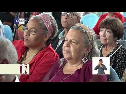 Inauguran curso escolar en Centro Nacional de Rehabilitación de Personas Ciegas y con Baja Visión