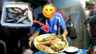 Download lagu Serunya Mancing Ikan Idola Emak-emak dan Hasilnya Langsung Kita Bakar   Sambel Kecap, Mantap !! mp3