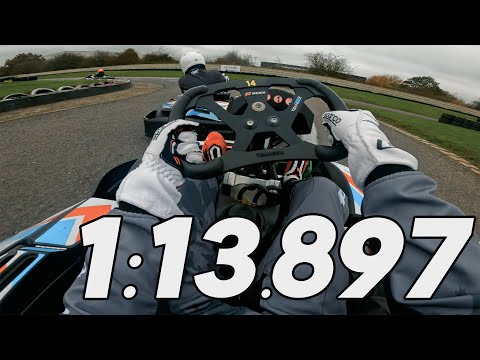 Daytona Milton Keynes SODI SR5 Hot Lap (1:13.897)