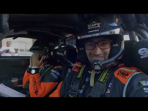 Rallye Mont-Blanc Morzine 2024, avec Yacc