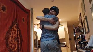 THE BEST SURPRISE EVER!!!