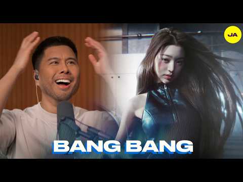 Performer Reacts to IVE 'Bang Bang' MV + Performance Video | Jeff Avenue