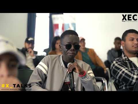 X TALK - Mohamed Benzakour