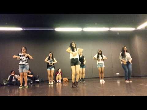 KPOP Dance Off Sharession #7: EXID - Up & Down (위아래) (2)