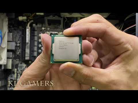 Satisfying Gaming PC Clean Dust intel Core i7 4790K ASUS SABERTOOTH Z97 MARK 2 GIGABYTE GTX1060 3GB