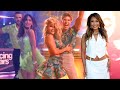 DWTS Season 34 Premiere RECAP Must See Dances And An MIA Carrie Ann Inaba