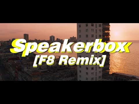 Speakerbox - [F8 Remix] | (The Fate of the Furious Soundtrack)