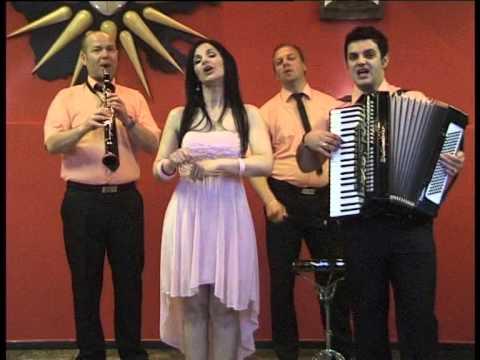 BILJANA & ORHIDEJA BEND   MIRISOT NA LJUBOVTA