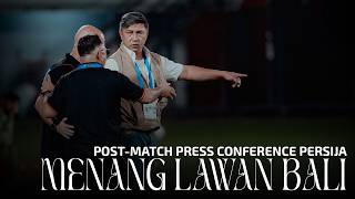 Download lagu Tiga Poin Penting dari Bali! Apa Kata Pelatih & Pemain Pascalaga Bali United vs Persija!? mp3