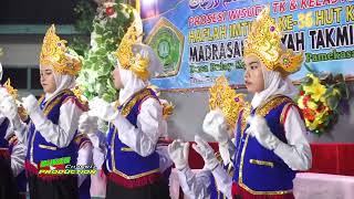 Download lagu GERAK & TARI HADRAH MODERN SANTRI PUTRI MDTA MIFTAHUL HIDAYAH || Bulay Galis Pamekasan mp3