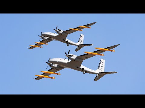 Türkiye Finally Tests Tolun Bunker Destroyer in Bayraktar Akinci | Precision Strike UAV