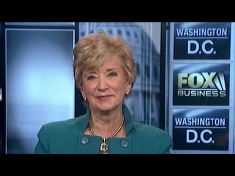 Linda McMahon Eliminates Herself As Being The Anonymous Author Of The Op-Ed About Donald Trump