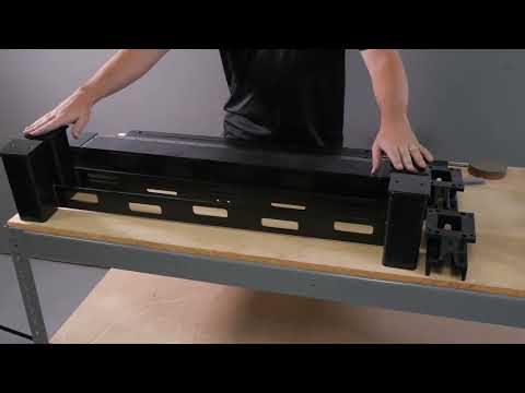 MR-1 CNC Mill Assembly Tutorial: Inspecting Mating Surfaces on Machined Components