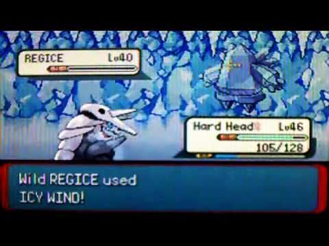 Pokemon Emerald Walkthrough Part 86: The Regi Trio