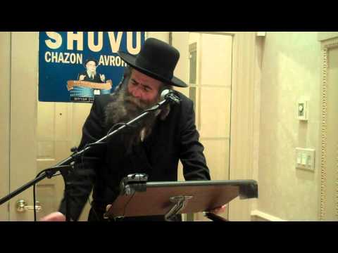 RESPONDING TO THE TRAGEDY:DIVREI HISORIRUS BY HAGAON HARAV AVROHOM SCHORR SHLITA