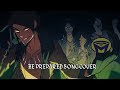 The Lion King Be Prepared Man On The Internet Cover