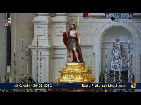 Radju Prekursur Live Stream - Telefonata Awdjo Viziva ma hutna l-emigranti Xewkin 20-06-2020