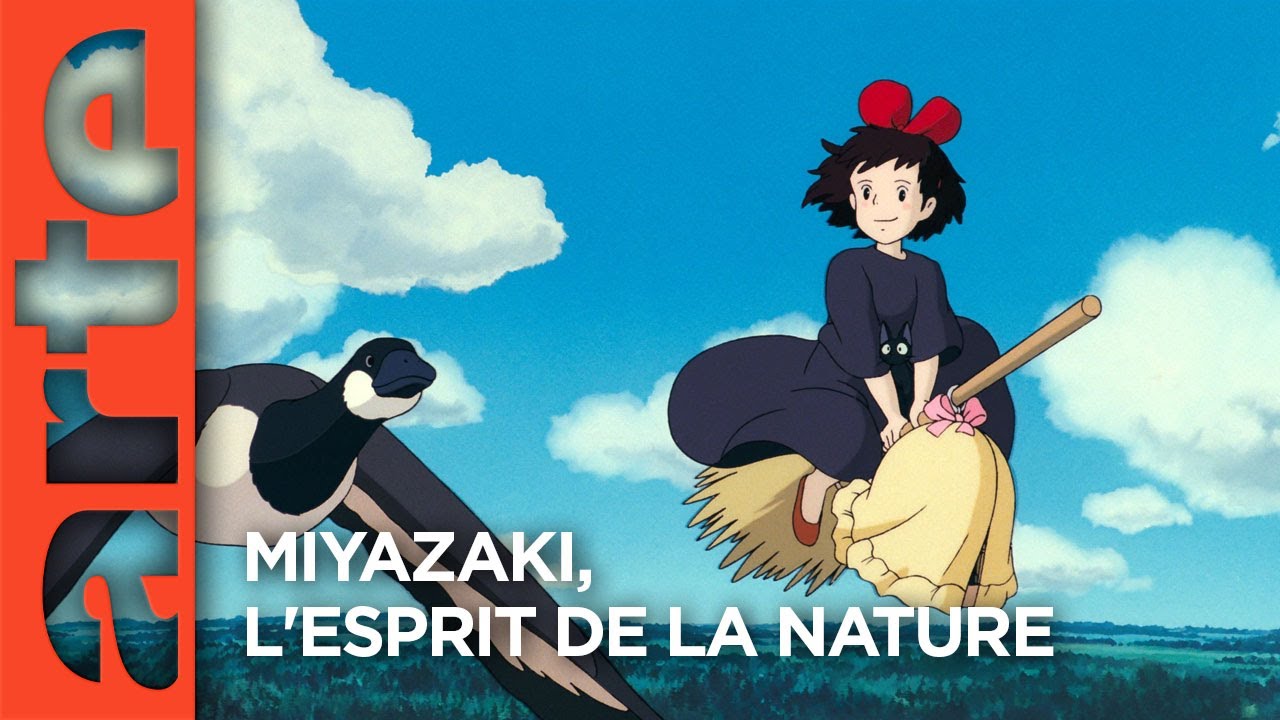 Miniature de la vidéo Miyazaki, l'esprit de la nature - Teaser | Documentaire | ARTE du film Miyazaki, l'esprit de la nature