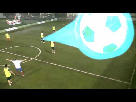 Vizyon Halı Saha 18.02.2016 22:00 - akillisaha.com