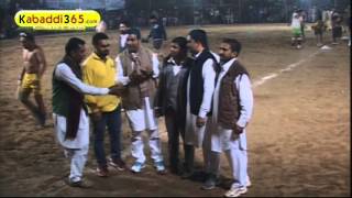 (13) Sardulgarh (Mansa) Kabaddi Tournament 19 Feb 2016