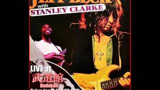 Jeff Beck with Stanley Clarke - Freeway Jam (live version)