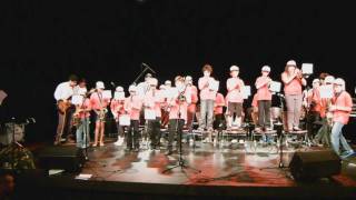 Jew-Bop with a Big Band! - "Shuffle Time Blues"