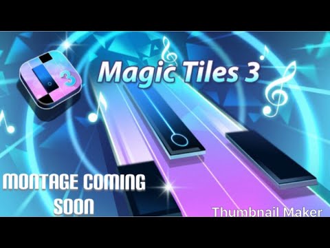 Magic Tiles 3 - Song: Kid theme