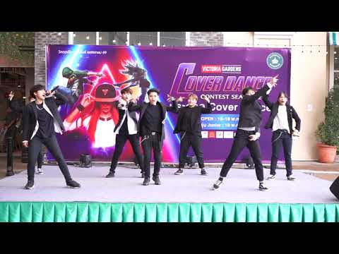 190518 ✽mask rider cover ikon✽ | Victoria Gardens Cover Dance 2019 🏆