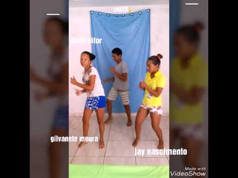 LIPINHO DANTAS ft MC TOCHA Direita, esquerda