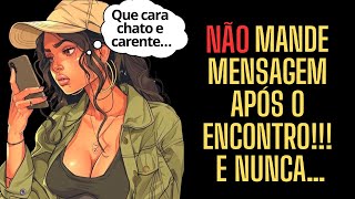 5 Coisas Que Acabam Com Sua Atração Instantaneamente