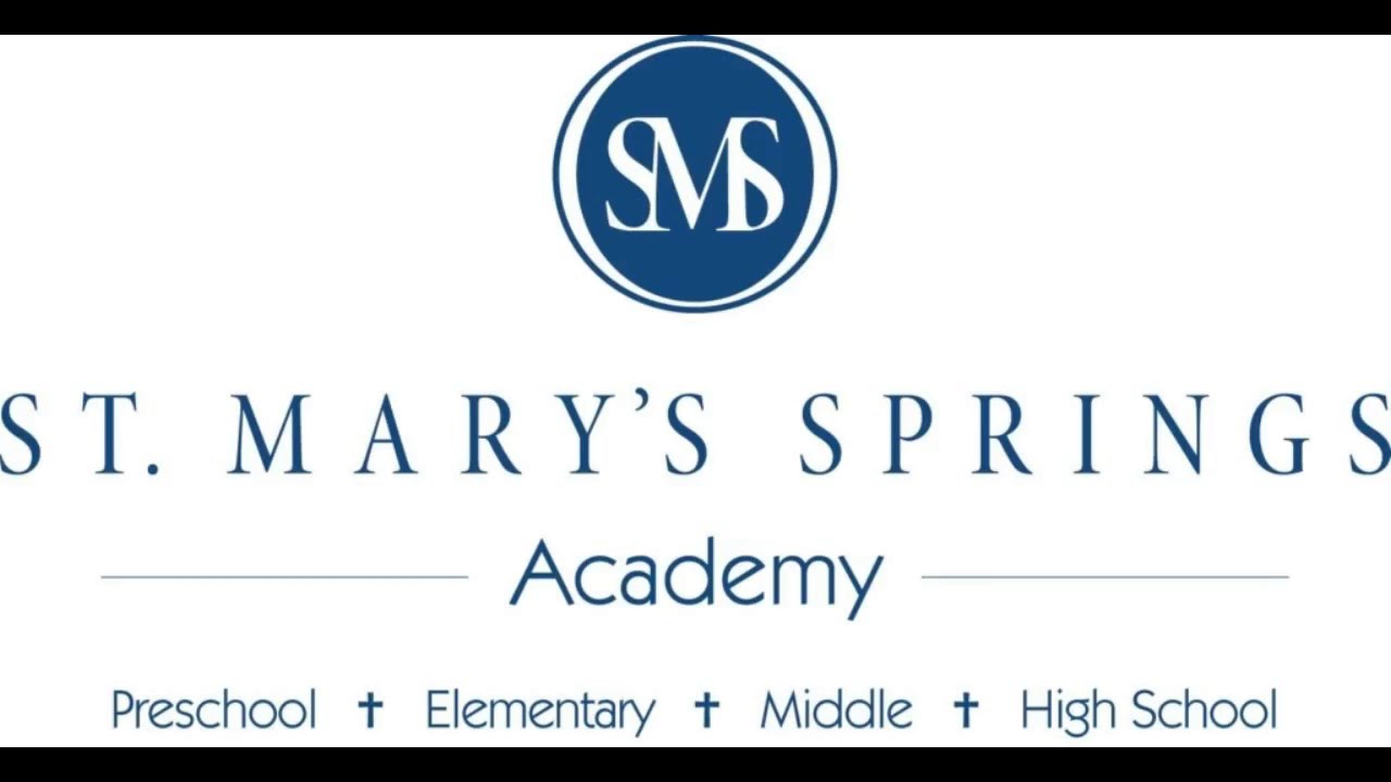 Saint Mary Springs Schedule A Tour