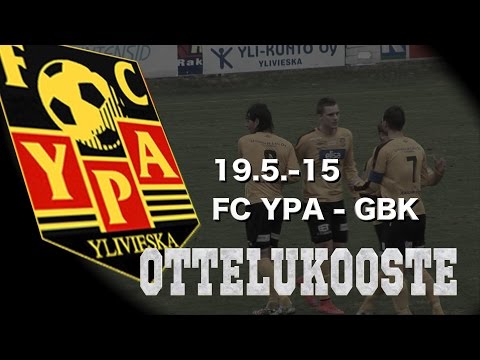 19.5. -15 FC YPA - GBK