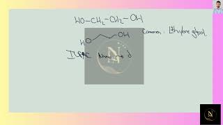 [Chemistry] Please name the following molecule: HO-CH2-CH2-OH