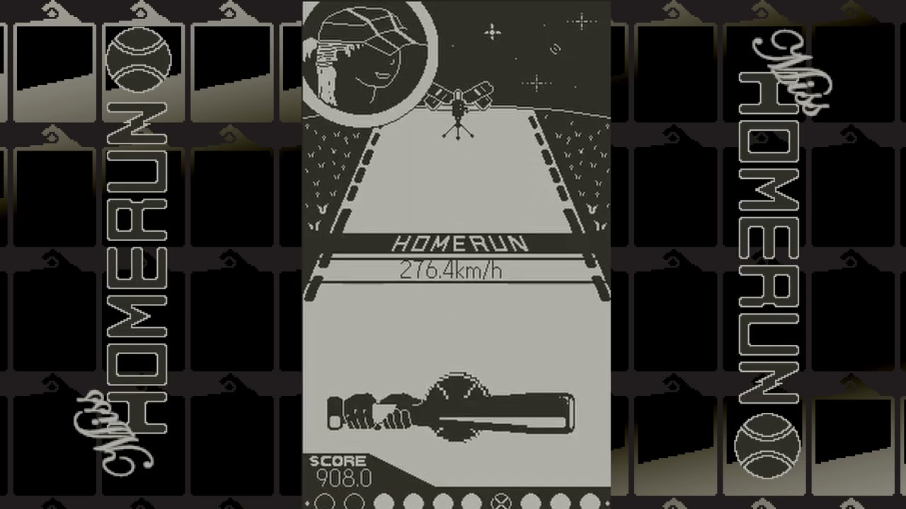 Video trailer for Homerun: Spin-Off Forever