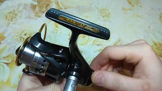 Катушка ecusima ryobi 2000vi