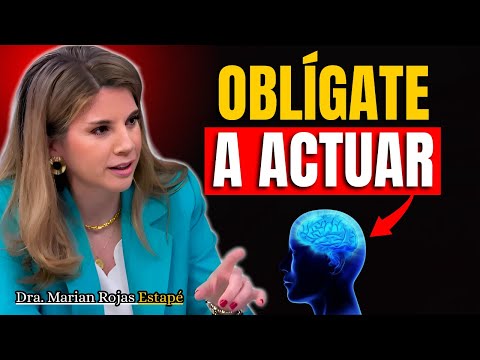 CÓMO FORZAR tu CEREBRO a DESEAR hacer COSAS DIFÍCILES (Según la Neurociencia) | Marian Rojas Estapé