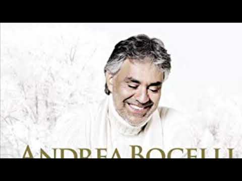 Andrea Bocelli - The Christmas Song Feat. Natalie Cole