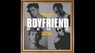 Justin Bieber - Boyfriend Remix Ft Mike Stud, Mac Miller &amp; Asher Roth