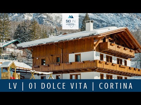 LV 01 Dolce Vita | Luxury Ski Chalet in Cortina | Ski In Luxury