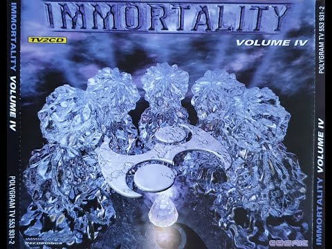 Immortality Volume IV Disc 1