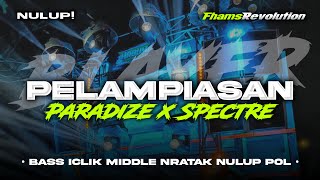 Download lagu DJ PELAMPIASAN - BASS ICLIK MIDDLE NULUP NROTOK | FHAMS REVOLUTION mp3
