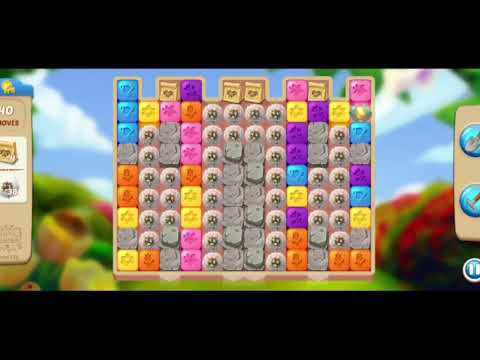 Lily's Garden level 135-137 | Kiddos Game