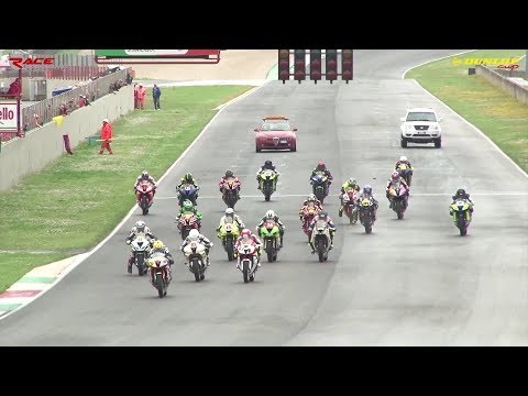 Dunlop Cup 600 2018 - Round 1 Mugello