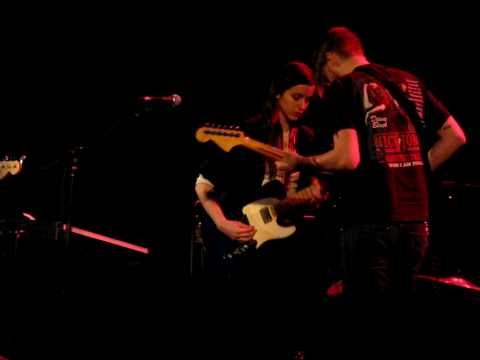 1/3 Holly Miranda - Joints @ Orpheum Theater, Boston, MA 2/13/10