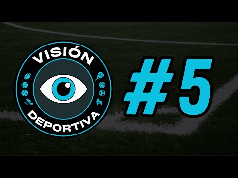 Visión Deportiva #5 - José Pedro Varela - TeleDelta HD