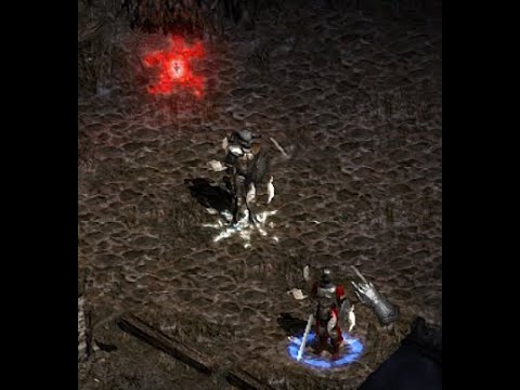 The Tesladin clears maps he has no business clearing | PD2 Season 9 Dual Dream Paladin w/ A3 Merc