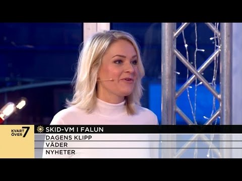 Skid-VM är över - TV4Sportens Ida Björnstad hissar och dissar - Nyhetsmorgon (TV4)
